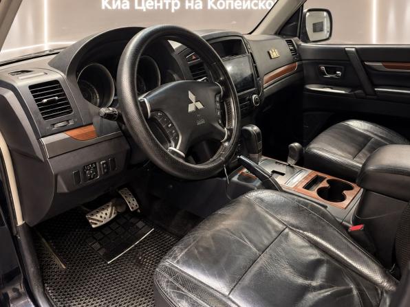 Mitsubishi Pajero IV с пробегом 2007 года, цена 1 295 000 рублей, 210700 км, внедорожник, Автокод Объявления