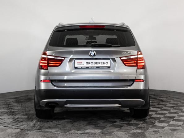 BMW X3 II (F25) с пробегом 2013 года, цена 1 599 000 рублей, 194900 км, внедорожник, Автокод Объявления