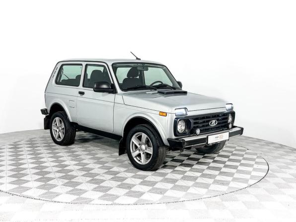 Lada (ВАЗ) 2121 (4x4) I Рестайлинг (2020) с пробегом 2020 года, цена 767 000 рублей, 55739 км, внедорожник, Автокод Объявления