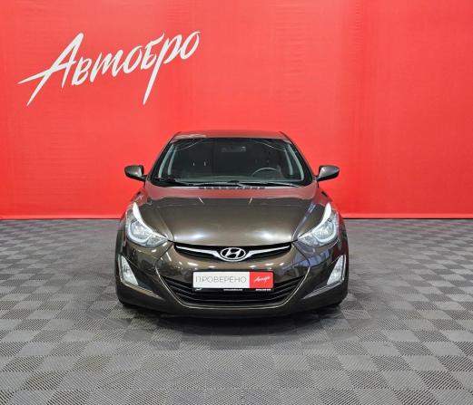 Hyundai Elantra V (MD) Рестайлинг с пробегом 2015 года, цена 980 000 рублей, 198659 км, седан, Автокод Объявления