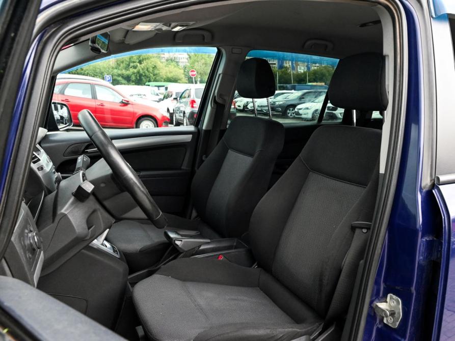 Opel Zafira B Рестайлинг Екатеринбург  - изображение 14