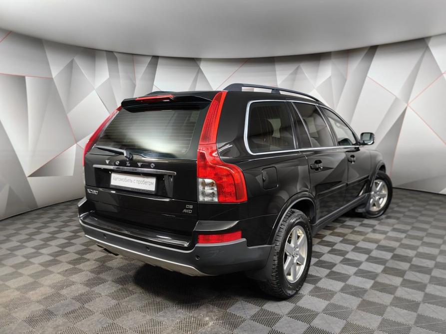 Volvo XC90 I Рестайлинг Москва  - изображение 2