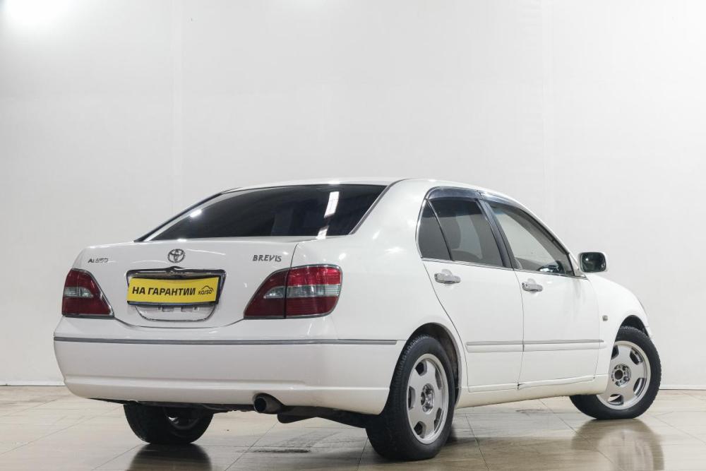 Toyota Brevis Новокузнецк  - изображение 7