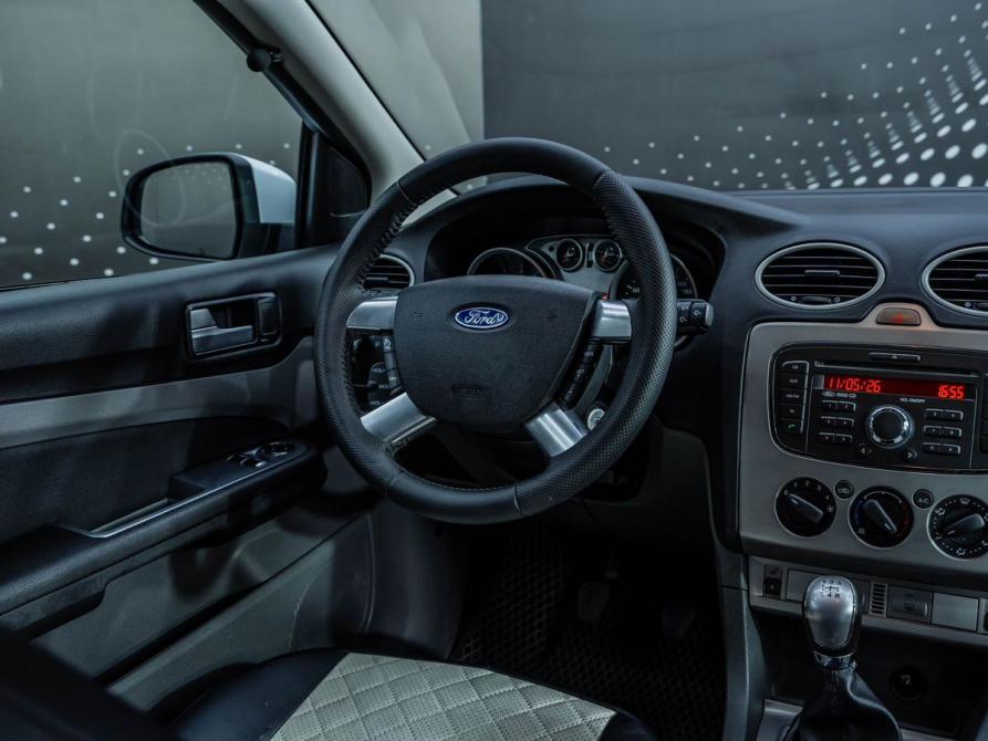 Ford Focus II Рестайлинг Самара  - изображение 10