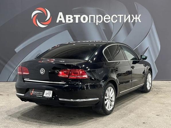 Volkswagen Passat B7 с пробегом 2011 года, цена 1 145 000 рублей, 163043 км, седан, Автокод Объявления