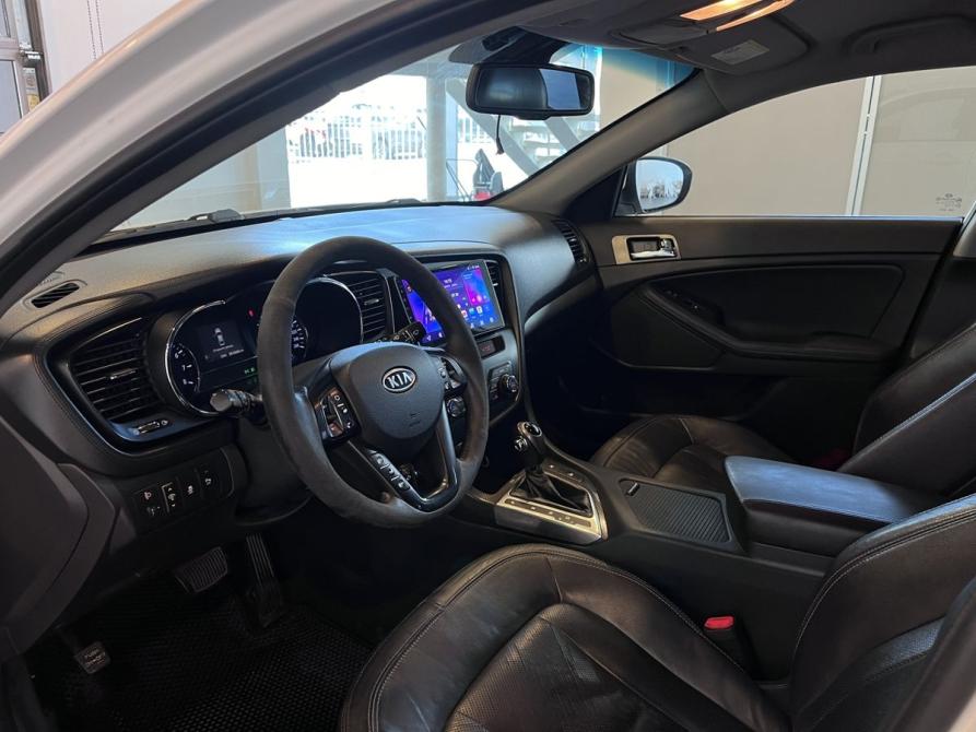 Kia Optima III Чебоксары  - изображение 20