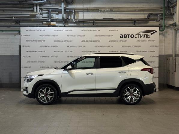 Kia Seltos I с пробегом 2021 года, цена 2 259 000 рублей, 96947 км, внедорожник, Автокод Объявления