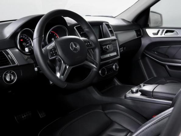 Mercedes-Benz GL-Класс II (X166) с пробегом 2013 года, цена 2 950 000 рублей, 240054 км, внедорожник, Автокод Объявления