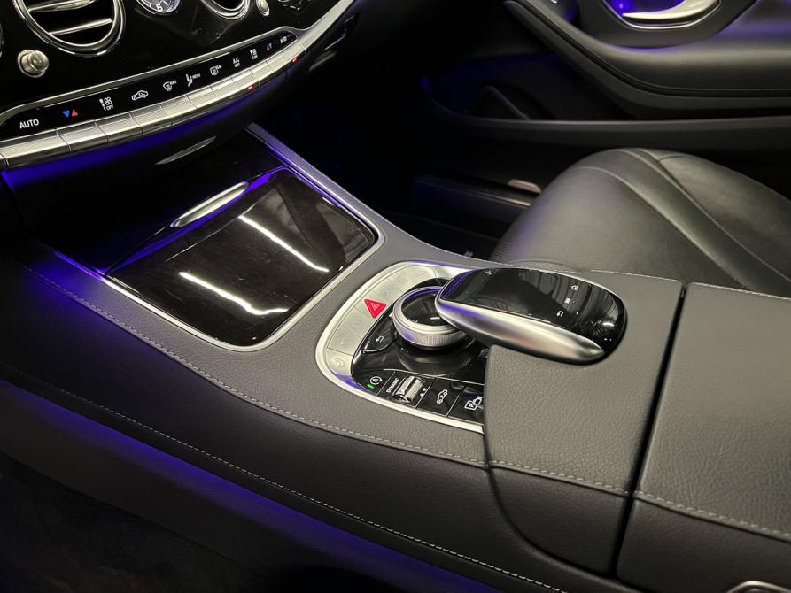 Mercedes-Benz S-Класс VI (W222 C217) Рестайлинг Москва  - изображение 16