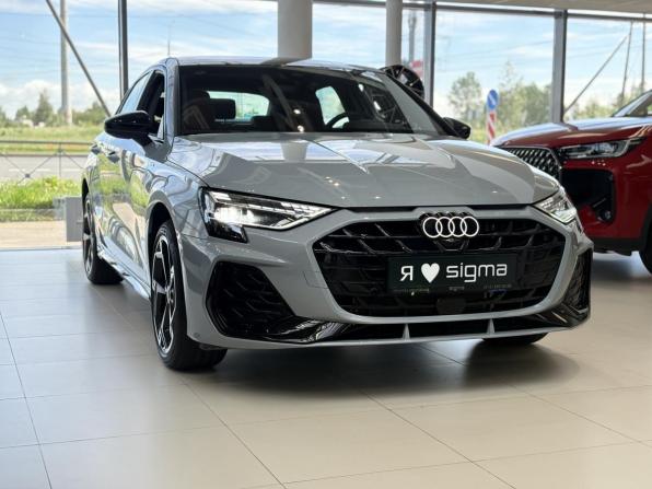 Новый Audi A3 IV (8Y) Рестайлинг 2026 года, цена 4 190 000 рублей, хэтчбек, Автокод Объявления