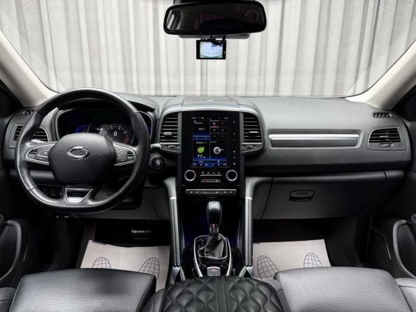 Renault Samsung QM6 I Рестайлинг с пробегом 2021 года, цена 2 499 000 рублей, 73652 км, внедорожник, Автокод Объявления
