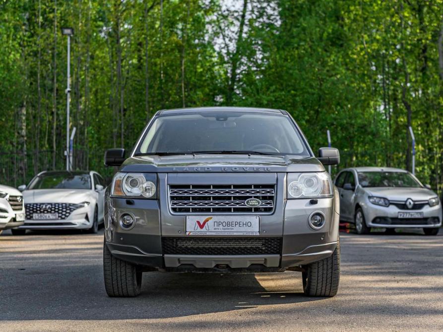 Land Rover Freelander II Санкт-Петербург  - изображение 3