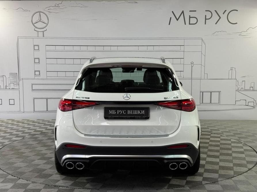 Mercedes-Benz GLC AMG II (X254) Москва  - изображение 7