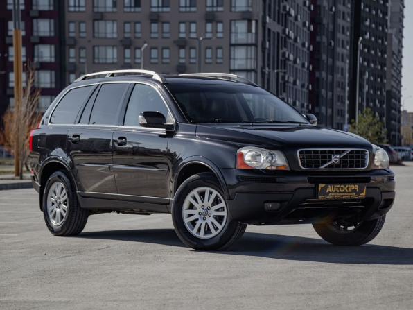 Volvo XC90 I Рестайлинг с пробегом 2008 года, цена 1 325 000 рублей, 198000 км, внедорожник, Автокод Объявления