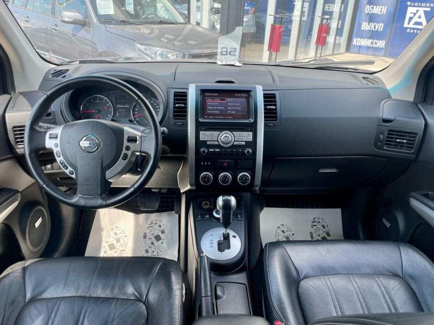 Nissan X-Trail II Рестайлинг Краснодар  - изображение 19