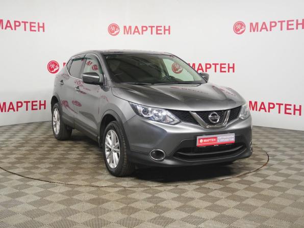 Nissan Qashqai II с пробегом 2018 года, цена 1 759 000 рублей, 107808 км, внедорожник, Автокод Объявления