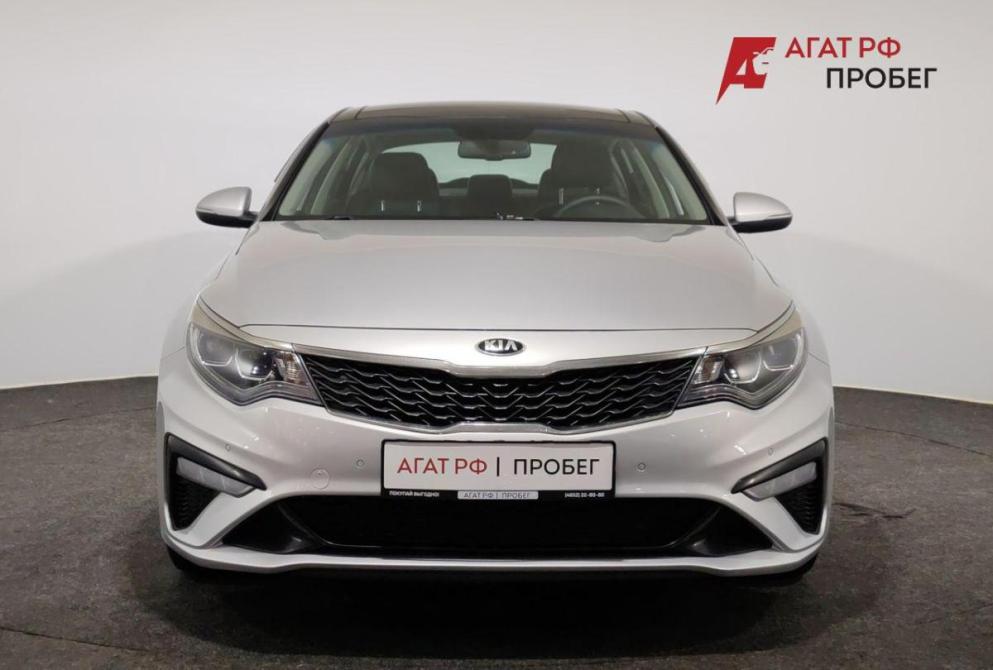Kia Optima IV Рестайлинг Ярославль  - изображение 2