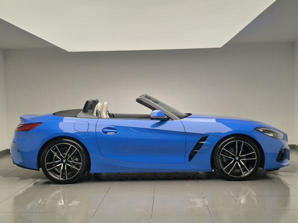 BMW Z4 III (G29) с пробегом 2020 года, цена 4 990 000 рублей, 70269 км, родстер, Автокод Объявления
