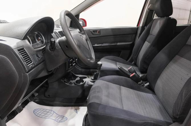 Hyundai Getz I Рестайлинг с пробегом 2007 года, цена 399 000 рублей, 190000 км, хэтчбек, Автокод Объявления