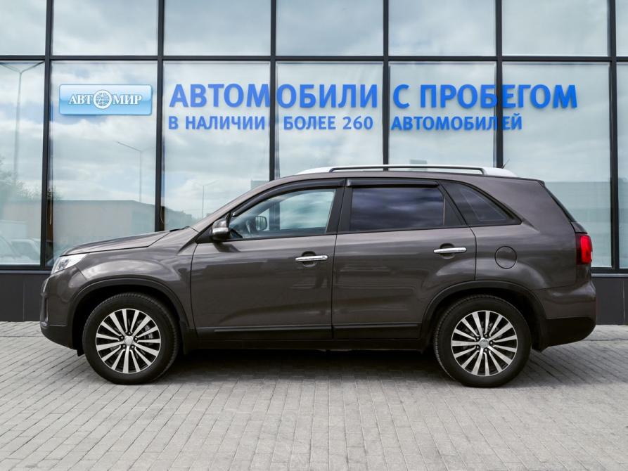 Kia Sorento II Рестайлинг Екатеринбург  - изображение 2