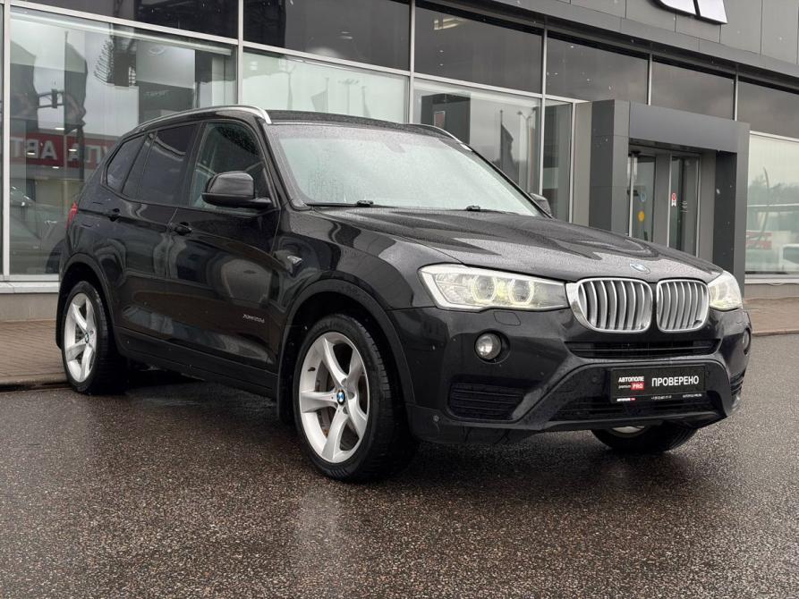BMW X3 II (F25) Рестайлинг Санкт-Петербург  - изображение 2