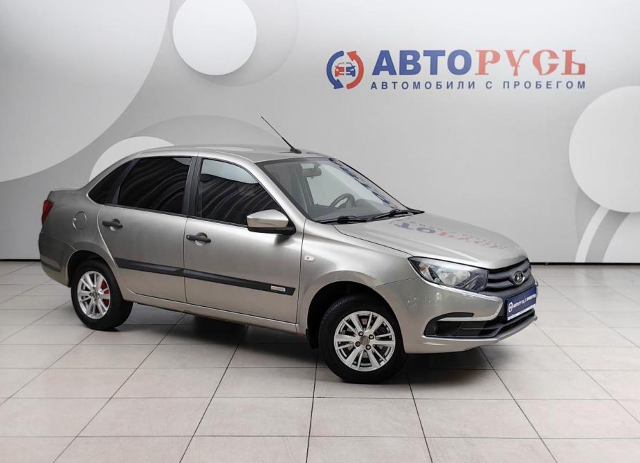 Lada (ВАЗ) Granta I Рестайлинг Подольск  - изображение 1