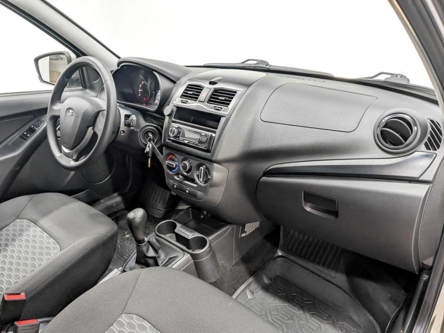 Lada (ВАЗ) Granta I Рестайлинг Москва  - изображение 11