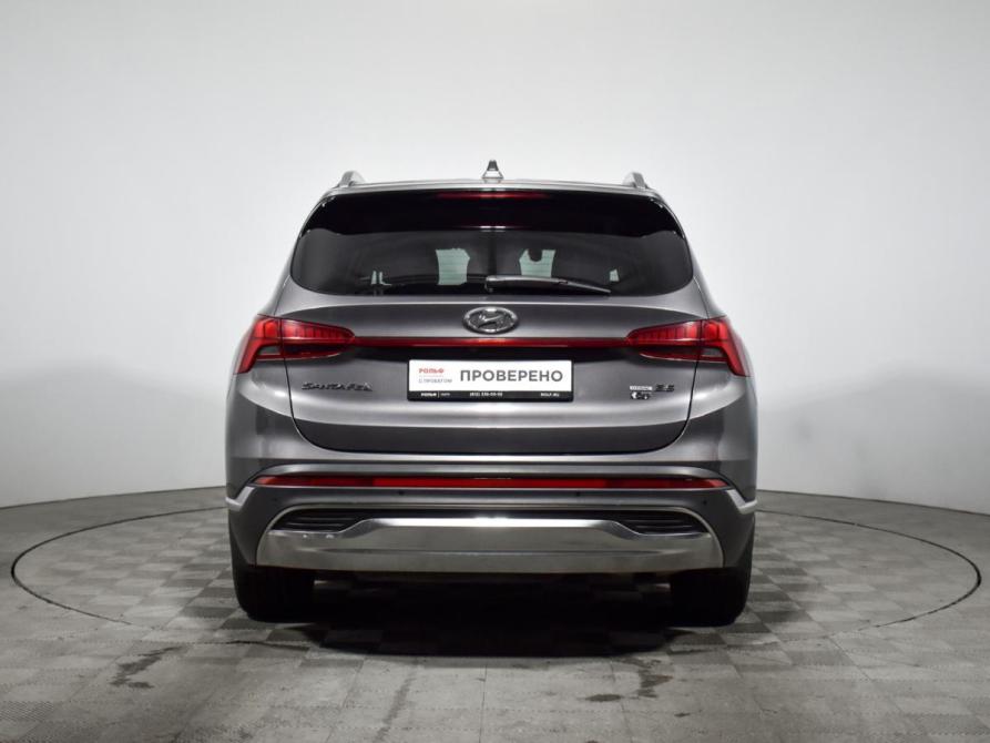 Hyundai Santa Fe IV Рестайлинг Санкт-Петербург  - изображение 6