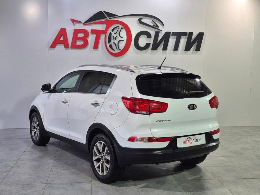 Kia Sportage III Рестайлинг Воронеж  - изображение 5