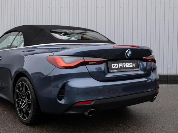 BMW 4 серии G22 G23 G26 с пробегом 2021 года, цена 5 350 000 рублей, 54525 км, кабриолет, Автокод Объявления