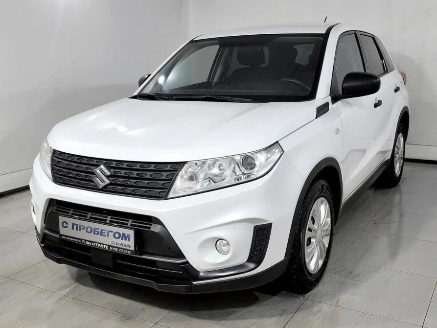 Suzuki Vitara II Рестайлинг Москва  - изображение 1