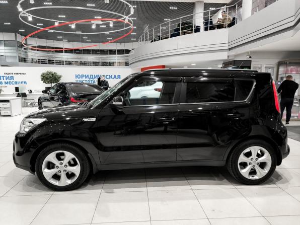 Kia Soul II с пробегом 2014 года, цена 1 320 000 рублей, 189928 км, хэтчбек, Автокод Объявления