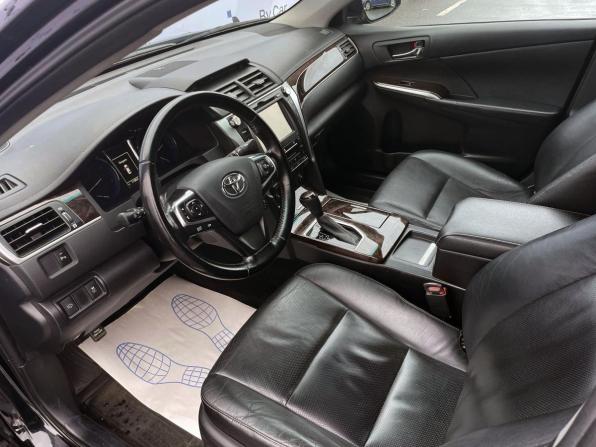 Toyota Camry VII (XV50) Рестайлинг с пробегом 2016 года, цена 2 480 000 рублей, 119000 км, седан, Автокод Объявления
