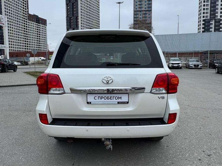 Toyota Land Cruiser 200 Series Рестайлинг 1 Екатеринбург  - изображение 10