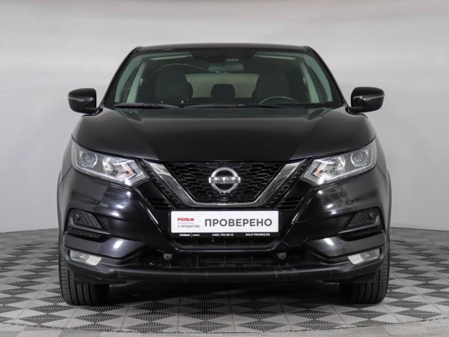 Nissan Qashqai II Рестайлинг Химки  - изображение 2