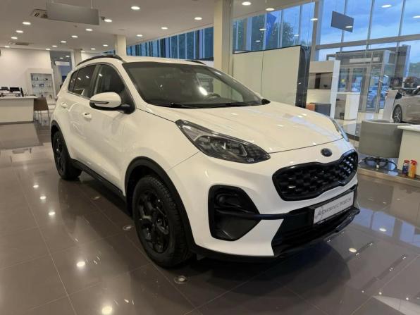 Kia Sportage IV Рестайлинг с пробегом 2021 года, цена 2 309 000 рублей, 114695 км, внедорожник, Автокод Объявления