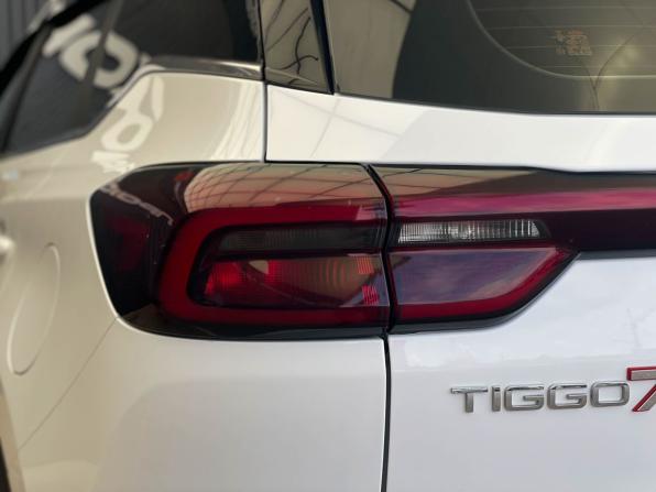 Chery Tiggo 7 Pro I с пробегом 2022 года, цена 1 687 000 рублей, 55272 км, внедорожник, Автокод Объявления