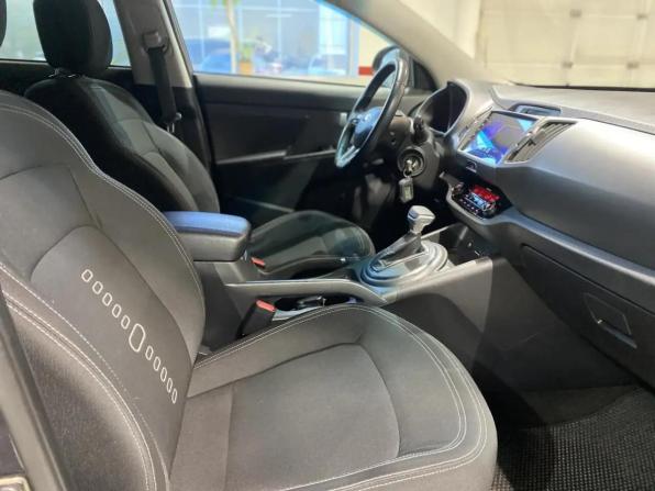 Kia Sportage III с пробегом 2013 года, цена 1 449 000 рублей, 206000 км, внедорожник, Автокод Объявления