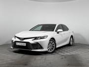 Toyota Camry VIII (XV70) Рестайлинг Санкт-Петербург  - изображение 21