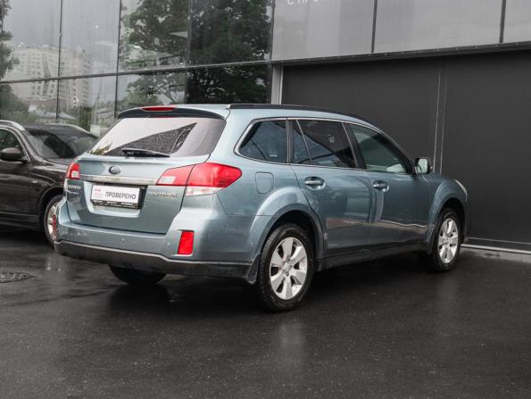 Subaru Outback IV с пробегом 2011 года, цена 1 500 000 рублей, 163643 км, универсал, Автокод Объявления