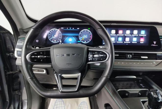 Chery Tiggo 7 Pro Max I Рестайлинг с пробегом 2025 года, цена 2 270 000 рублей, 57390 км, внедорожник, Автокод Объявления