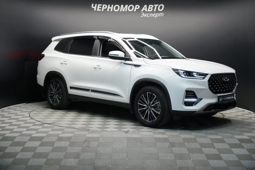 Chery Tiggo 8 Pro I Крым  - изображение 7