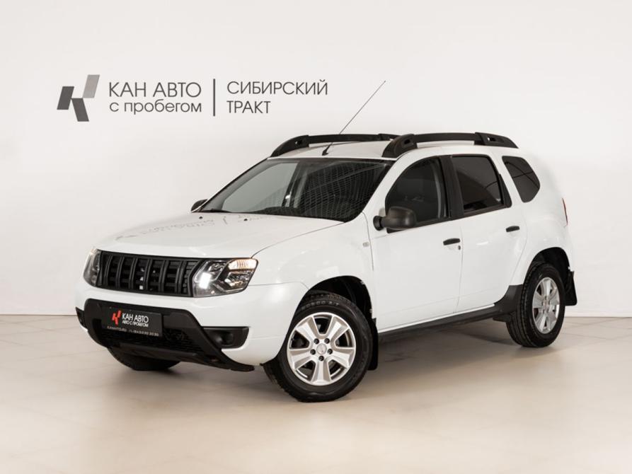 Renault Duster I Рестайлинг Казань  - изображение 1