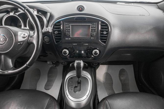 Nissan Juke I с пробегом 2012 года, цена 1 249 000 рублей, 219000 км, внедорожник, Автокод Объявления