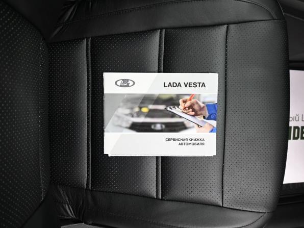 Lada (ВАЗ) Vesta I с пробегом 2018 года, цена 995 000 рублей, 84109 км, седан, Автокод Объявления