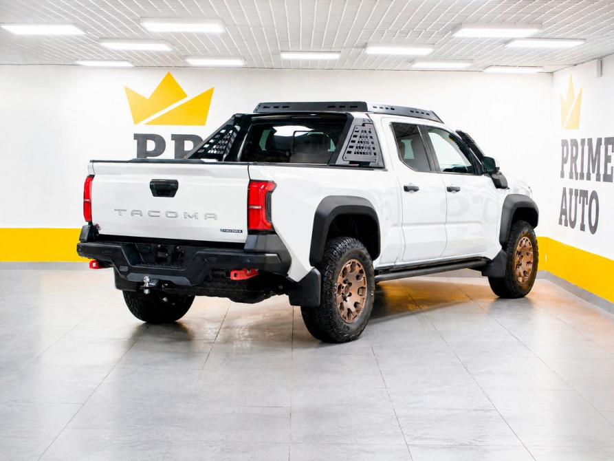 Toyota Tacoma IV Новосибирск  - изображение 6