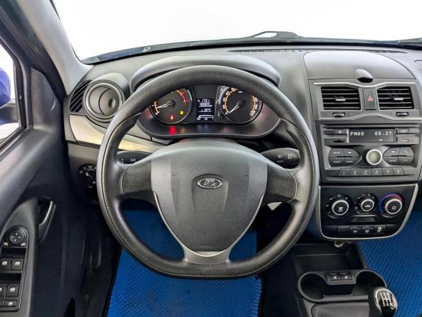 Lada (ВАЗ) Granta I Рестайлинг с пробегом 2018 года, цена 655 000 рублей, 131992 км, лифтбек, Автокод Объявления