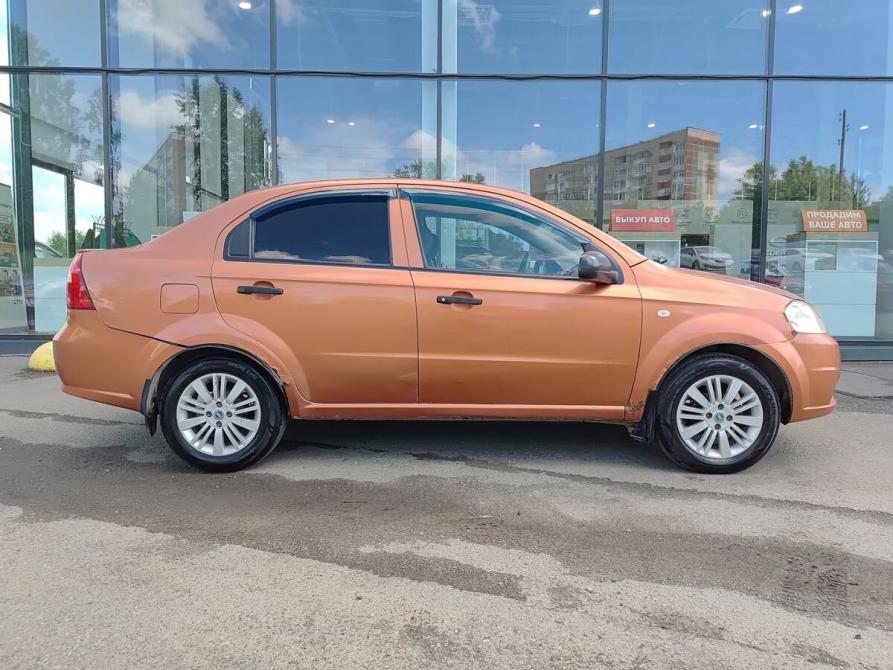 Chevrolet Aveo I Рестайлинг Ижевск  - изображение 5