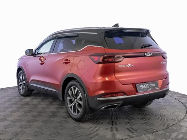 Chery Tiggo 7 Pro I с пробегом 2022 года, цена 1 700 000 рублей, 43836 км, внедорожник, Автокод Объявления