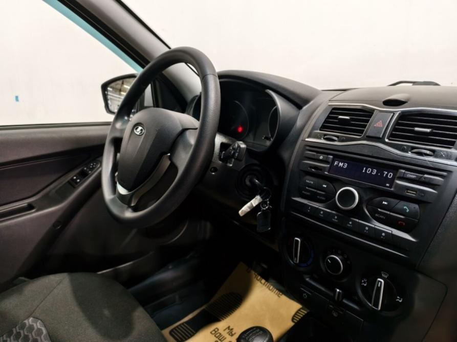 Lada (ВАЗ) Granta I Рестайлинг Курск  - изображение 5